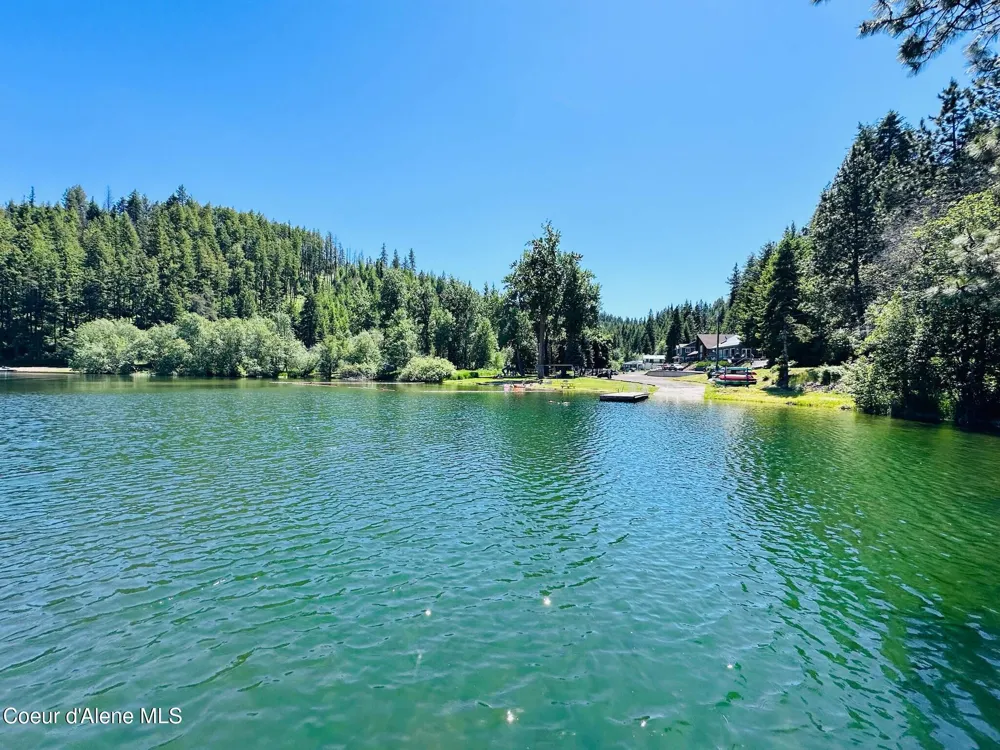 20943 S Cave Bay Road Worley, ID 83876