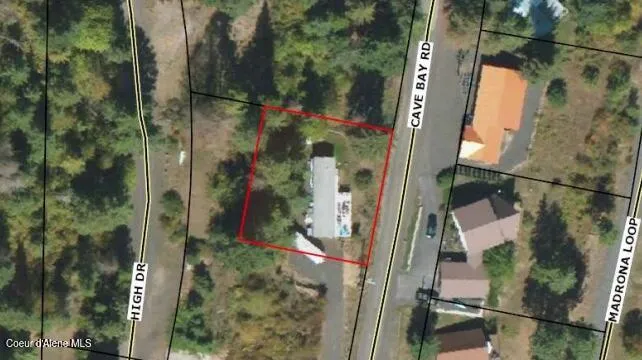 20943 S Cave Bay Road Worley, ID 83876