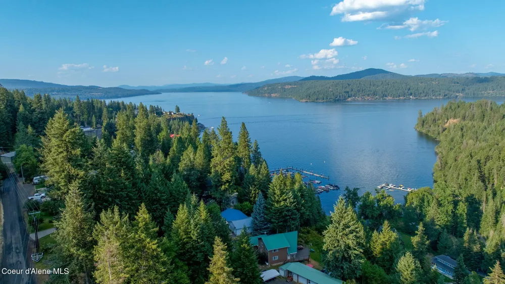 20943 S Cave Bay Road Worley, ID 83876