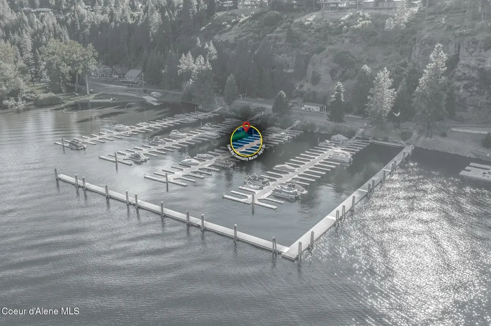 20943 S Cave Bay Road Worley, ID 83876