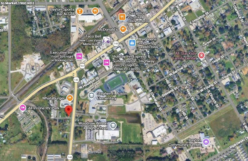 210 S Highway 146 Highway