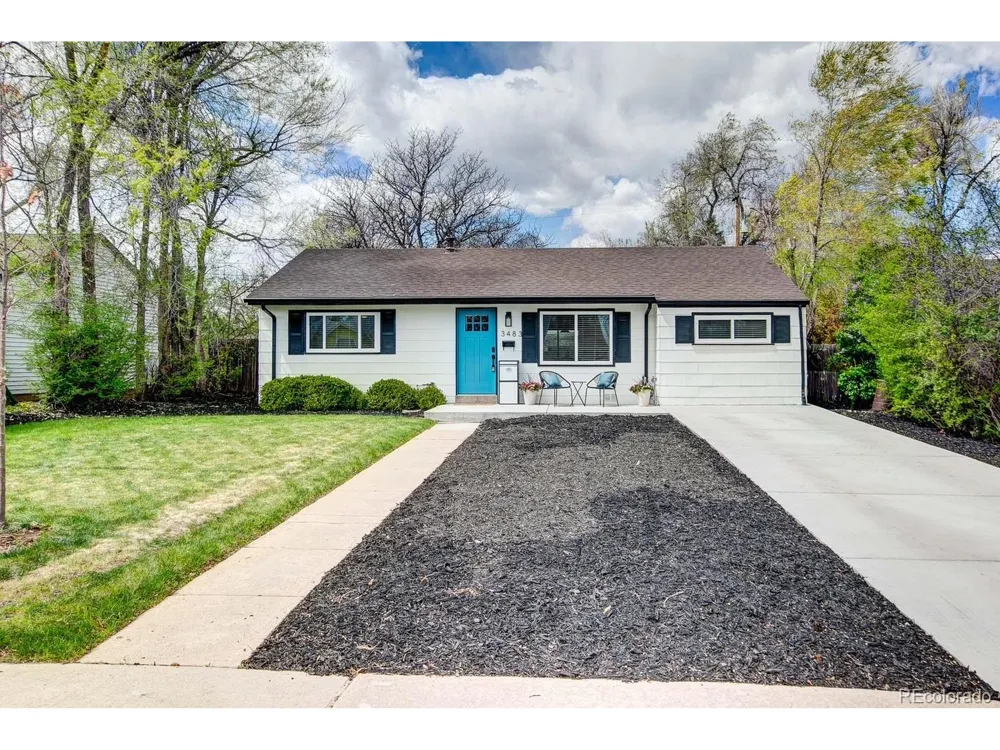 3483 S Glencoe Street