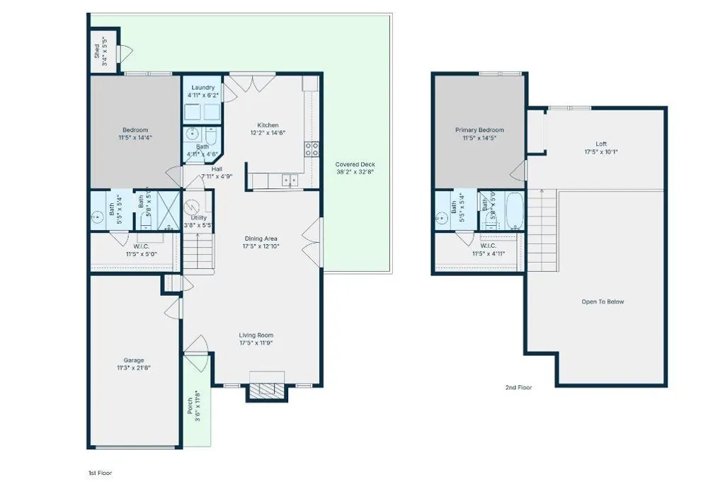 703 Independence Trail Morganton, NC 28655