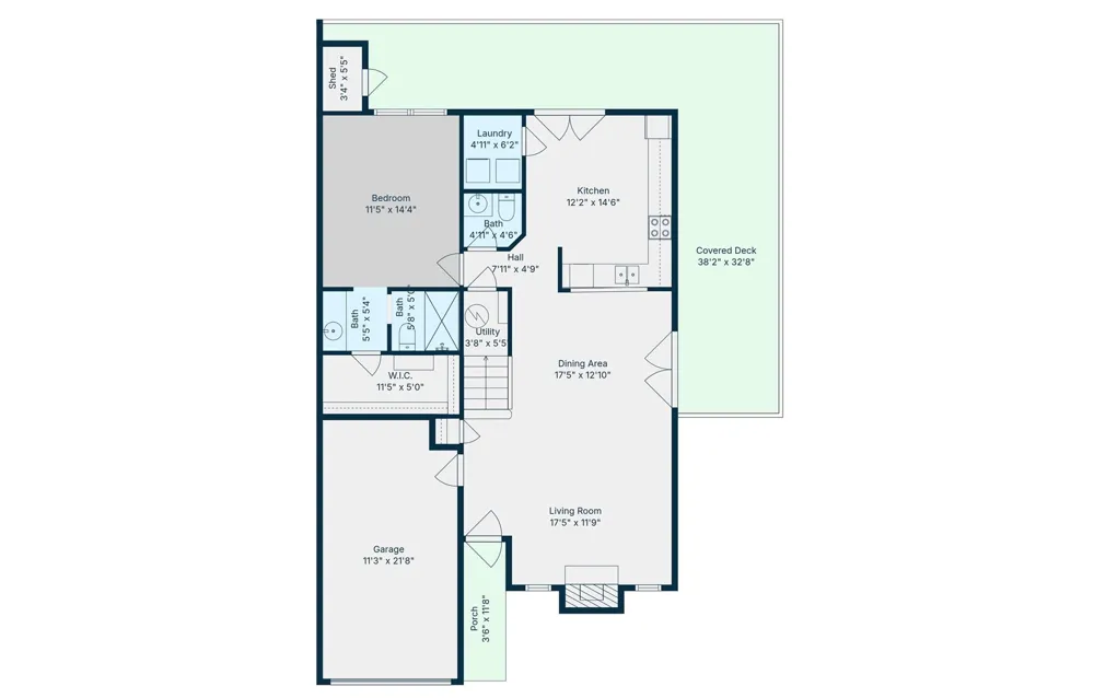 703 Independence Trail Morganton, NC 28655