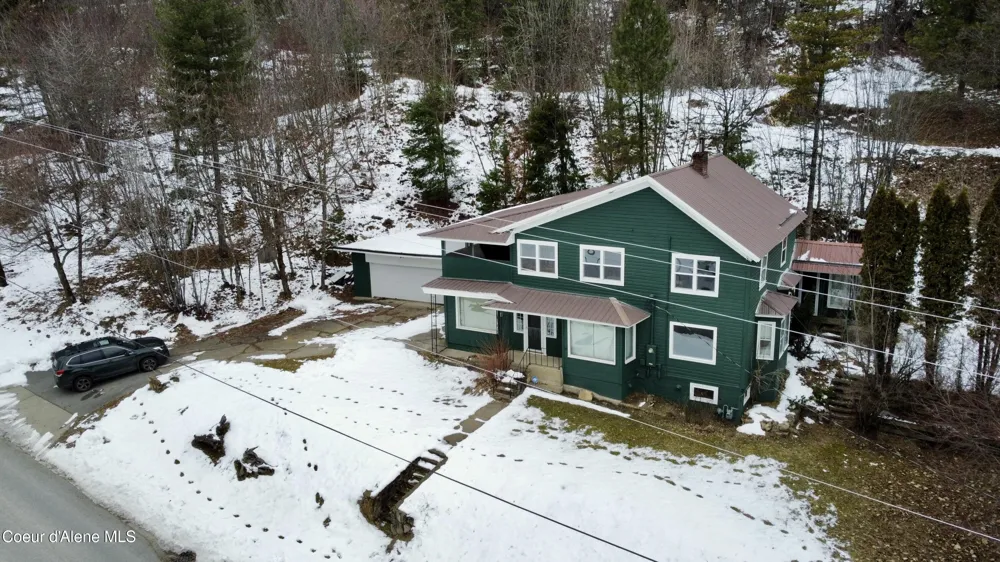 910 Main Street Wardner, ID 83837