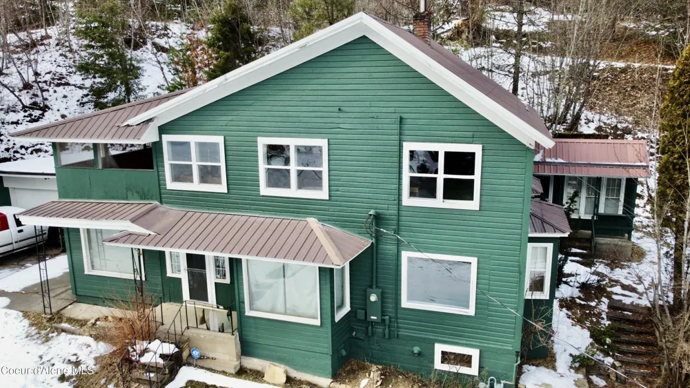 910 Main Street Wardner, ID 83837