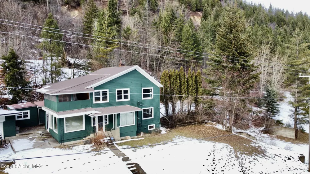 910 Main Street Wardner, ID 83837