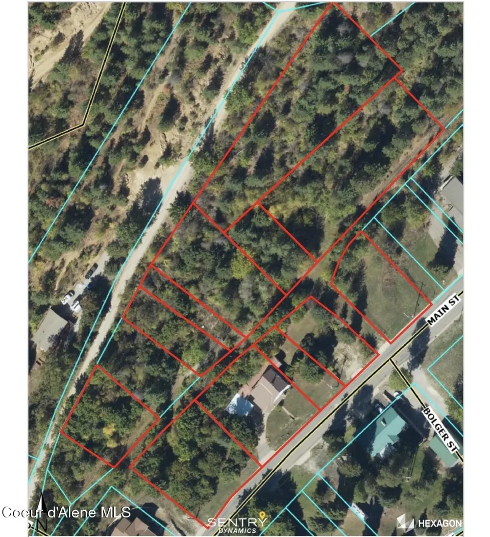 910 Main Street Wardner, ID 83837