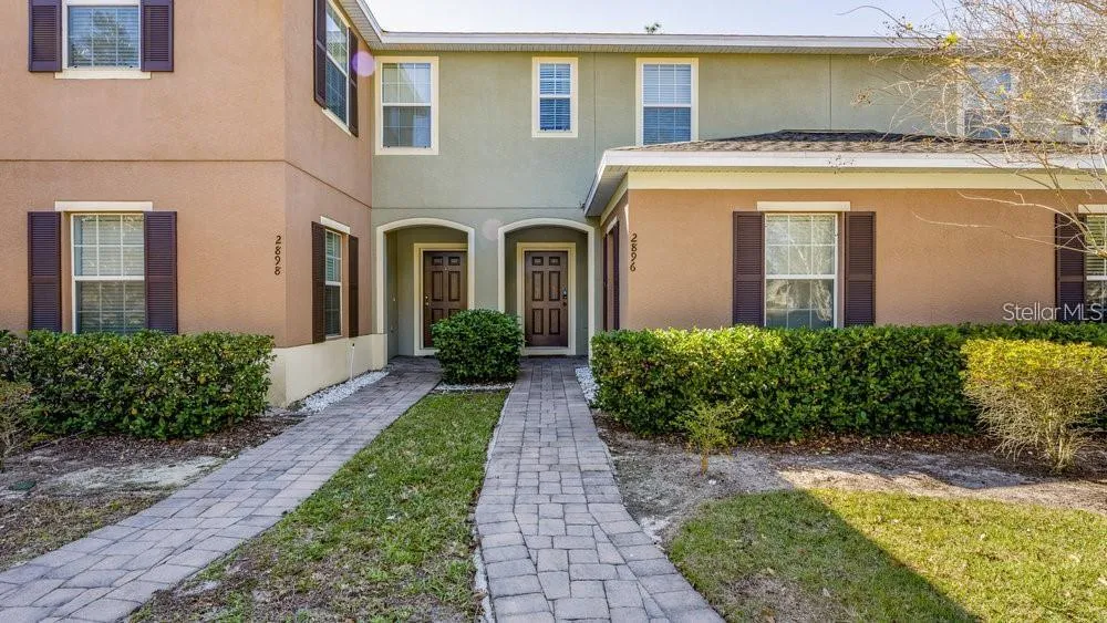 2896 TANZANITE TERRACE Kissimmee, FL 34758