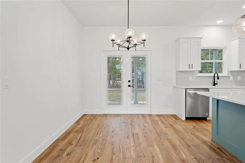 601 FISHER DRIVE Bronson, FL 32621