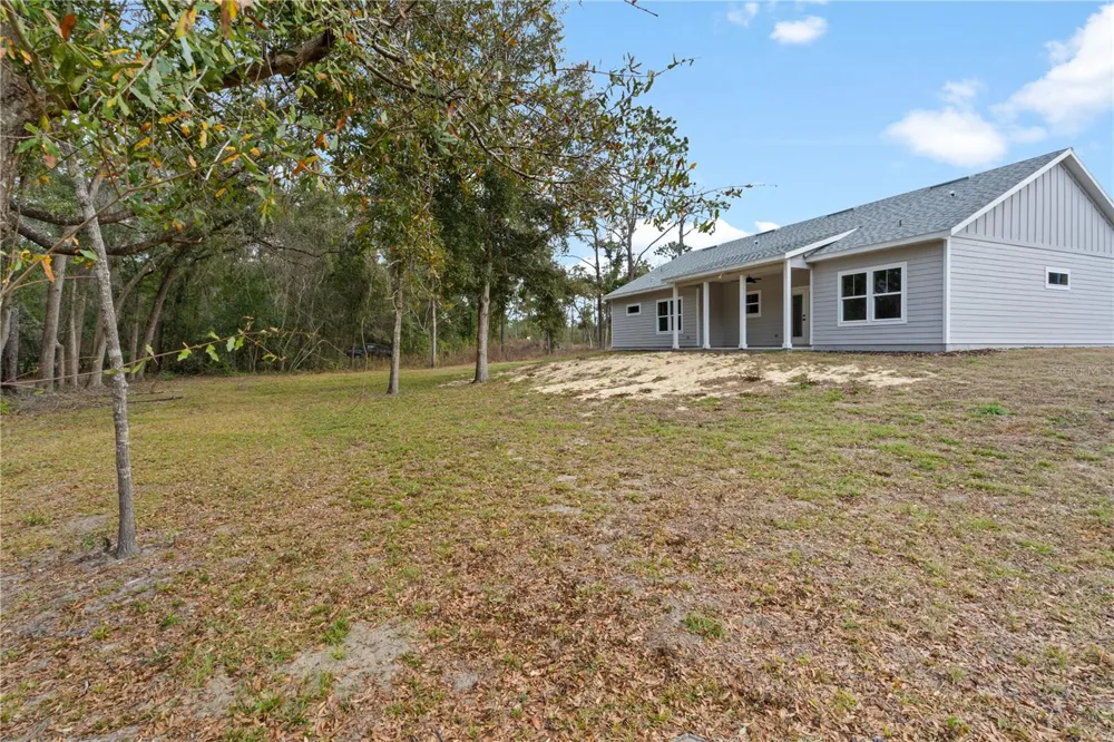601 FISHER DRIVE Bronson, FL 32621