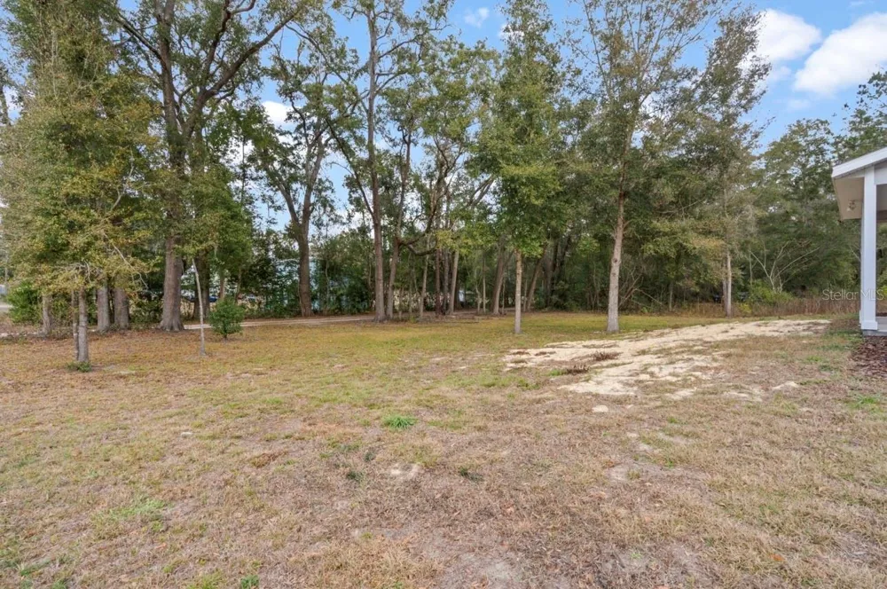 601 FISHER DRIVE Bronson, FL 32621