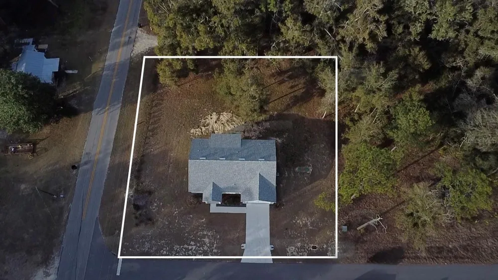 601 FISHER DRIVE Bronson, FL 32621