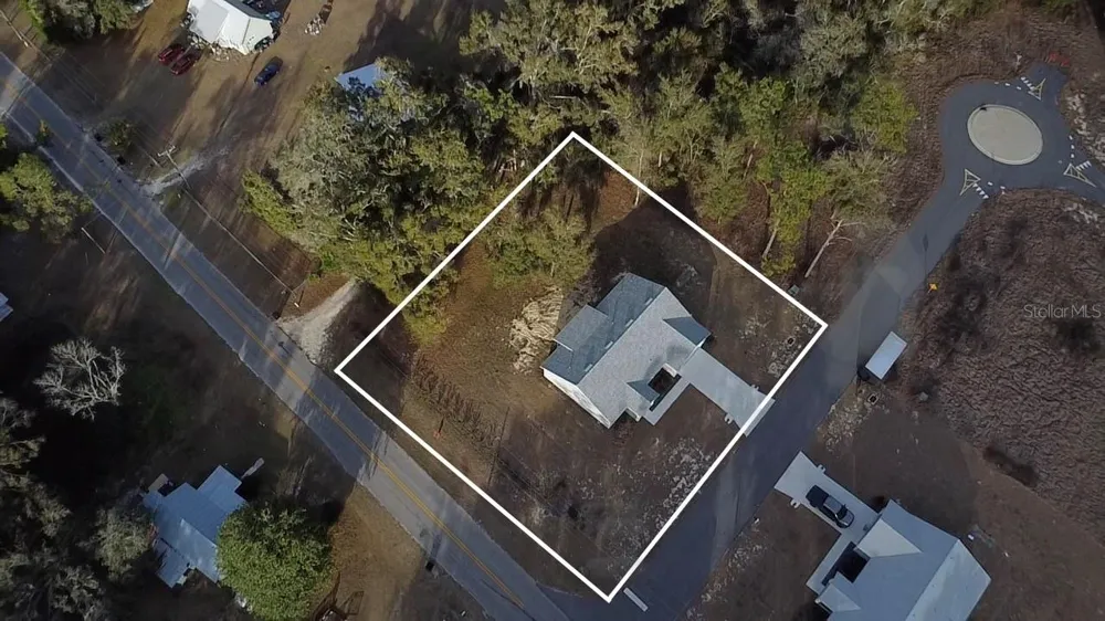 601 FISHER DRIVE Bronson, FL 32621