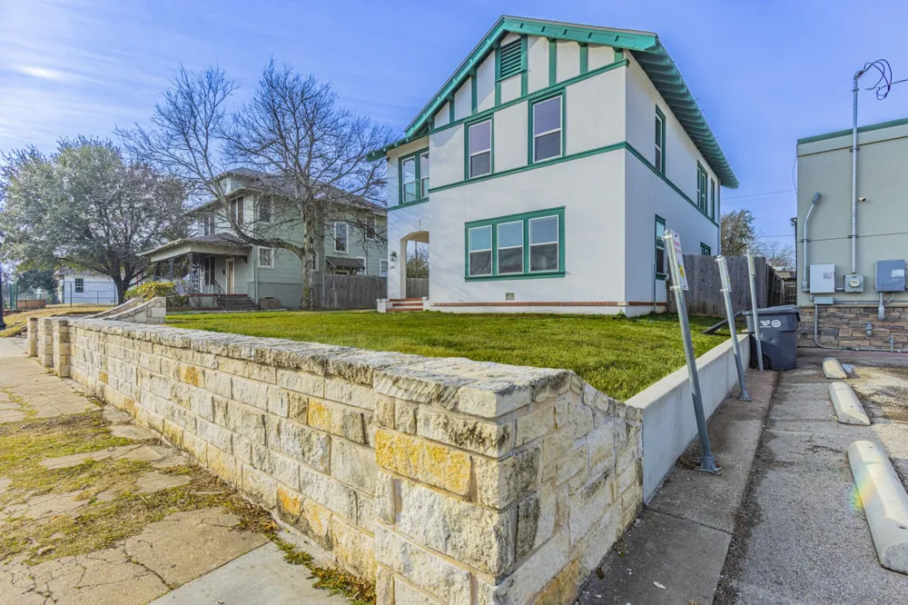 1314 15th Street Waco, TX 76707