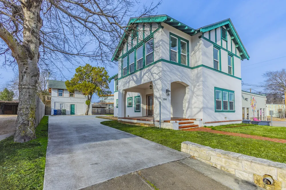 1314 15th Street Waco, TX 76707