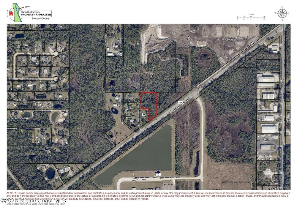 4550 Highway 524 Cocoa, FL 32926