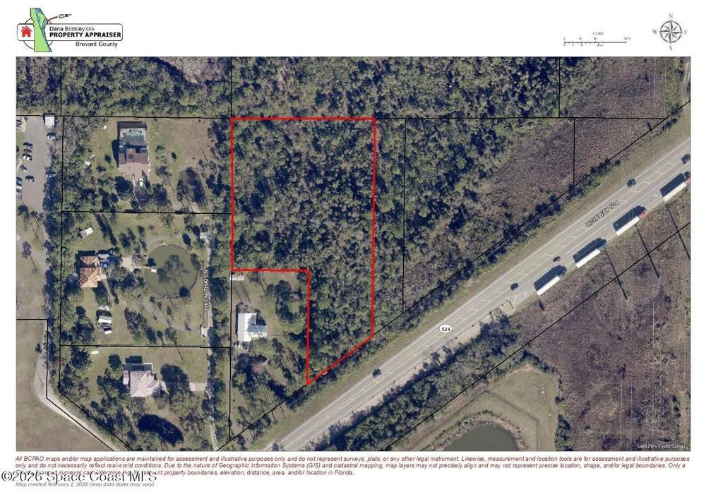 4550 Highway 524 Cocoa, FL 32926