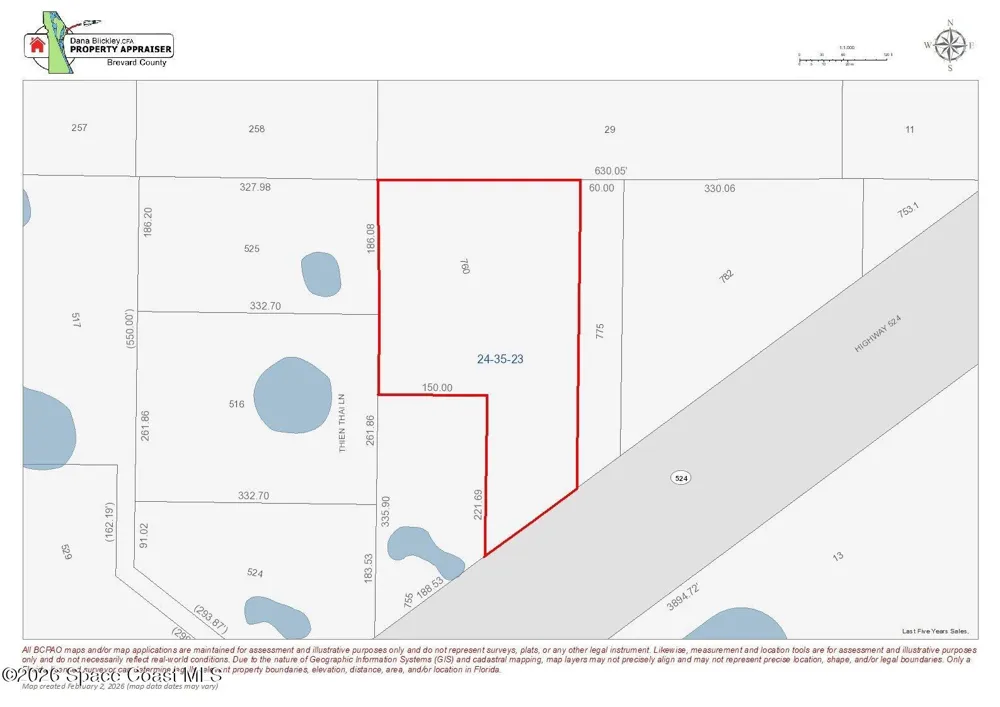 4550 Highway 524 Cocoa, FL 32926
