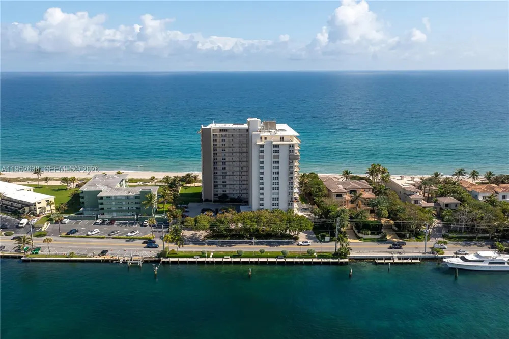 1021 Hillsboro Mile #RG Hillsboro Beach, FL 33062