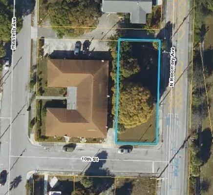 1103 Rosemary Avenue