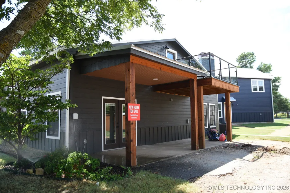 37094 S Cliff Crest Drive Langley, OK 74350