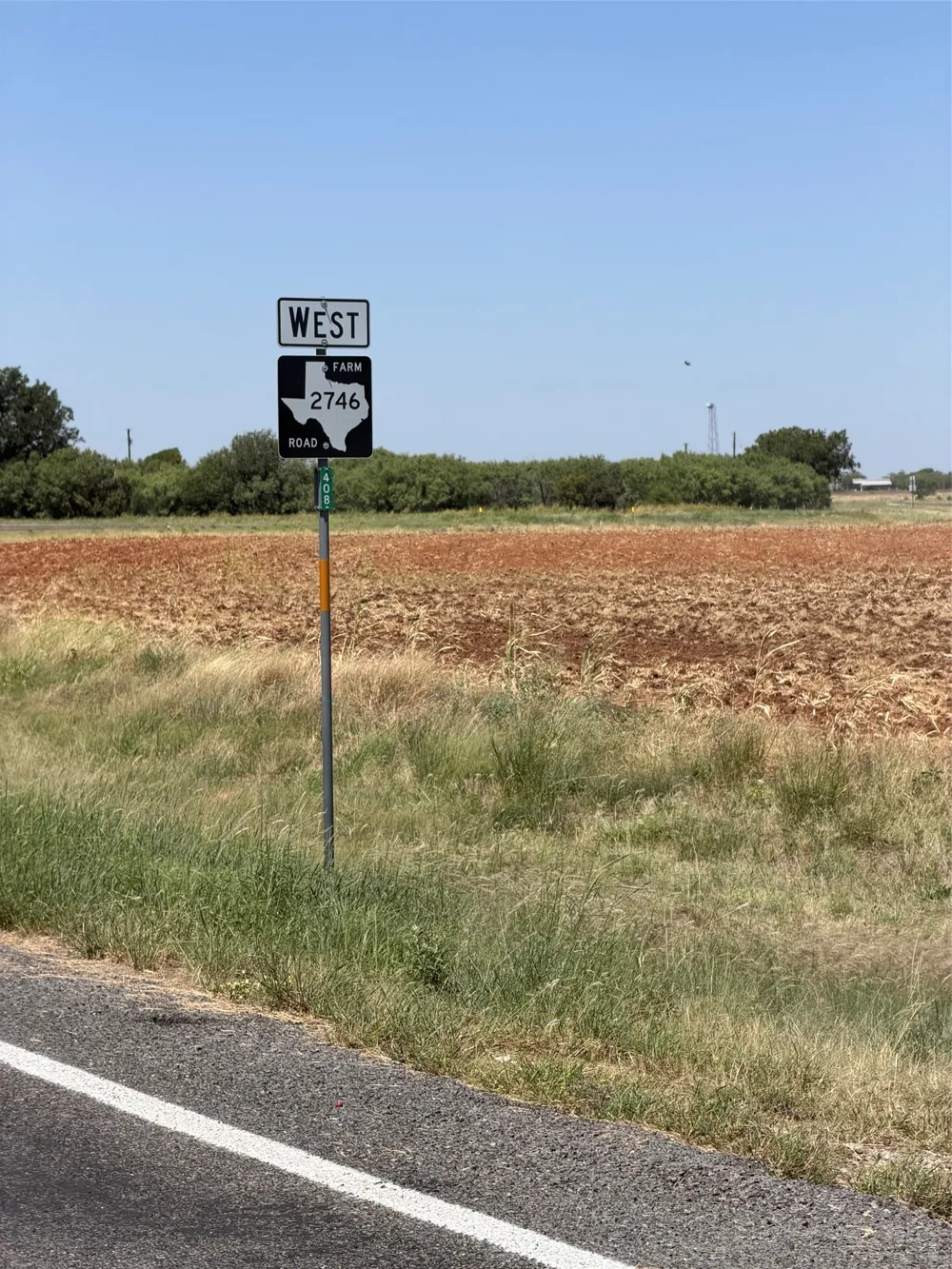 County Road 497 Anson, TX 79501