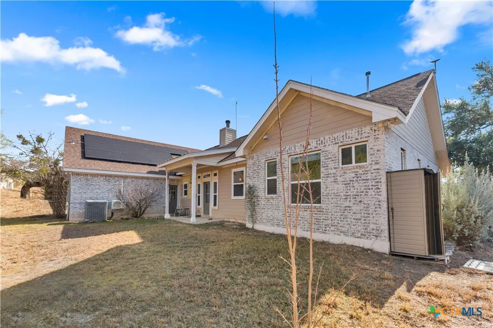 494 Cedar Mountain Drive Marble Falls, TX 78654