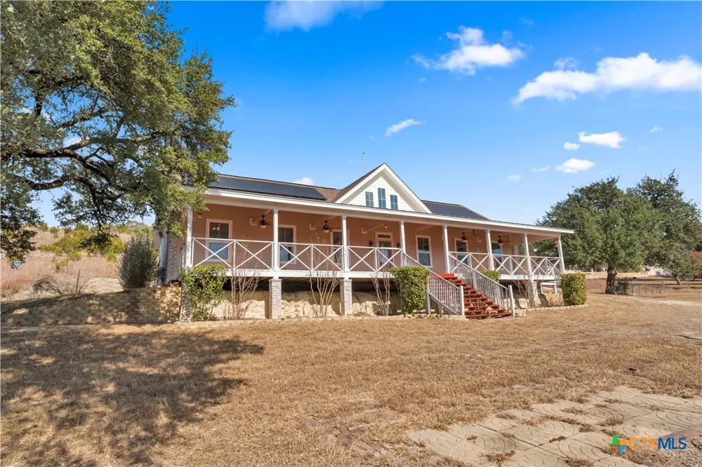 494 Cedar Mountain Drive Marble Falls, TX 78654