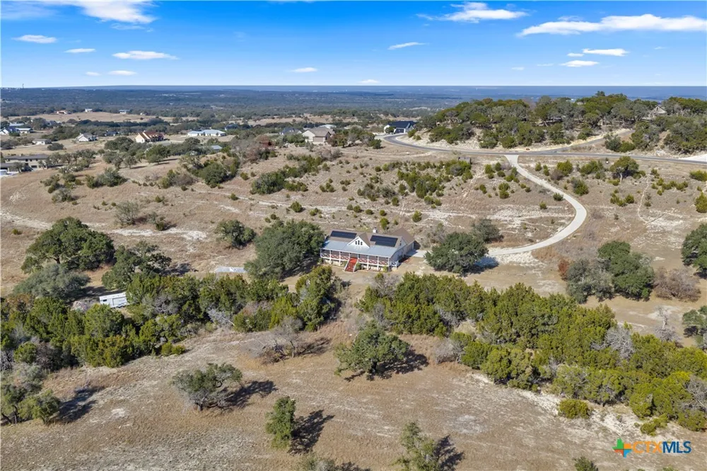 494 Cedar Mountain Drive Marble Falls, TX 78654