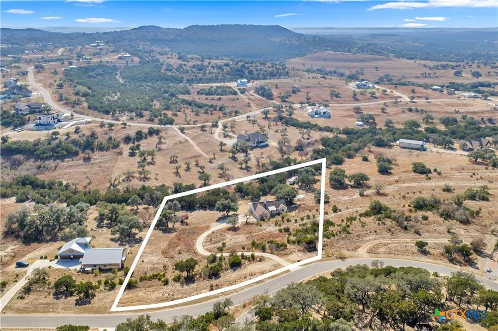 494 Cedar Mountain Drive Marble Falls, TX 78654