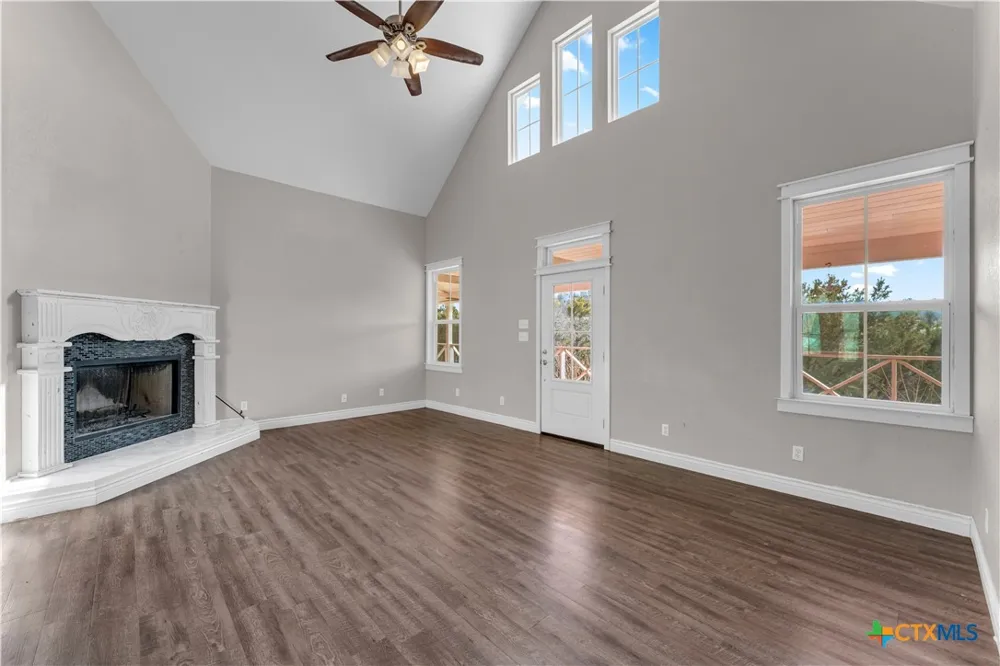 494 Cedar Mountain Drive Marble Falls, TX 78654