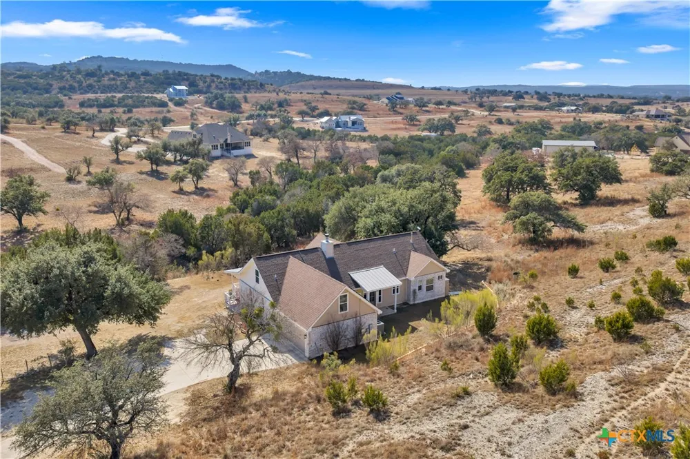 494 Cedar Mountain Drive Marble Falls, TX 78654
