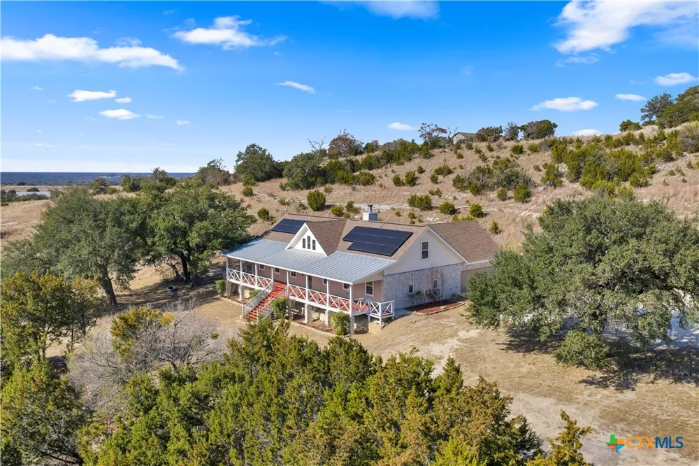 494 Cedar Mountain Drive Marble Falls, TX 78654
