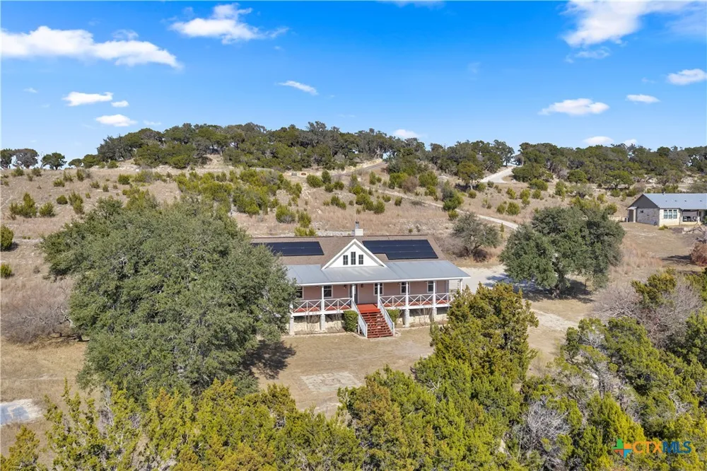 494 Cedar Mountain Drive Marble Falls, TX 78654