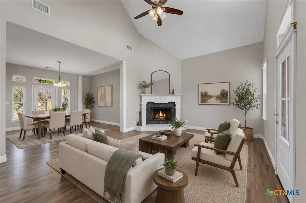 494 Cedar Mountain Drive Marble Falls, TX 78654