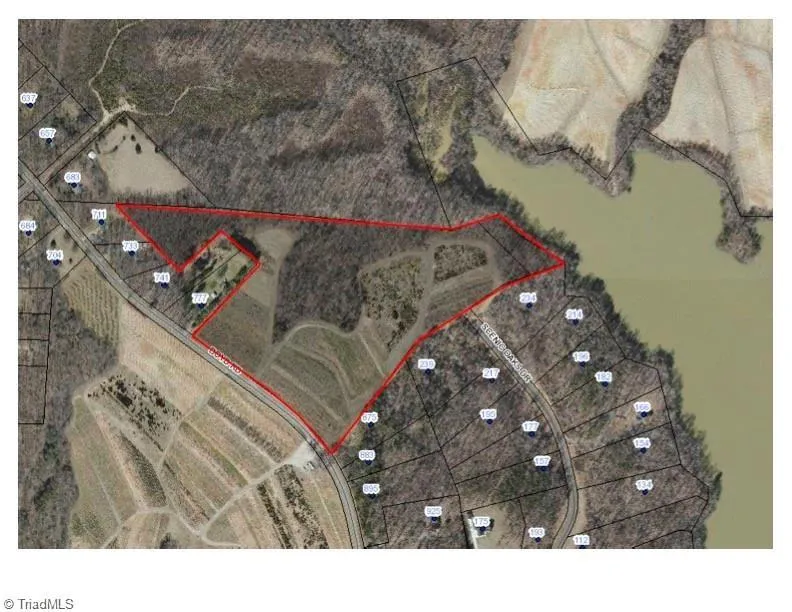 0 Boyd Road Reidsville, NC 27320