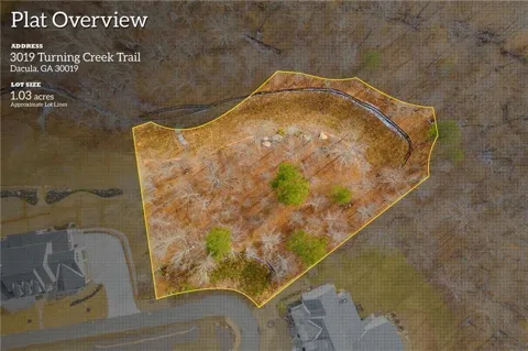 3019 Turning Creek Trail