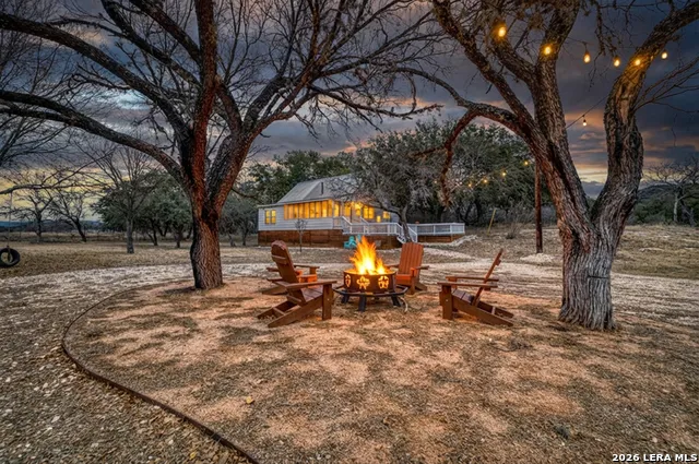1674 Flat Rock Leakey, TX 78873
