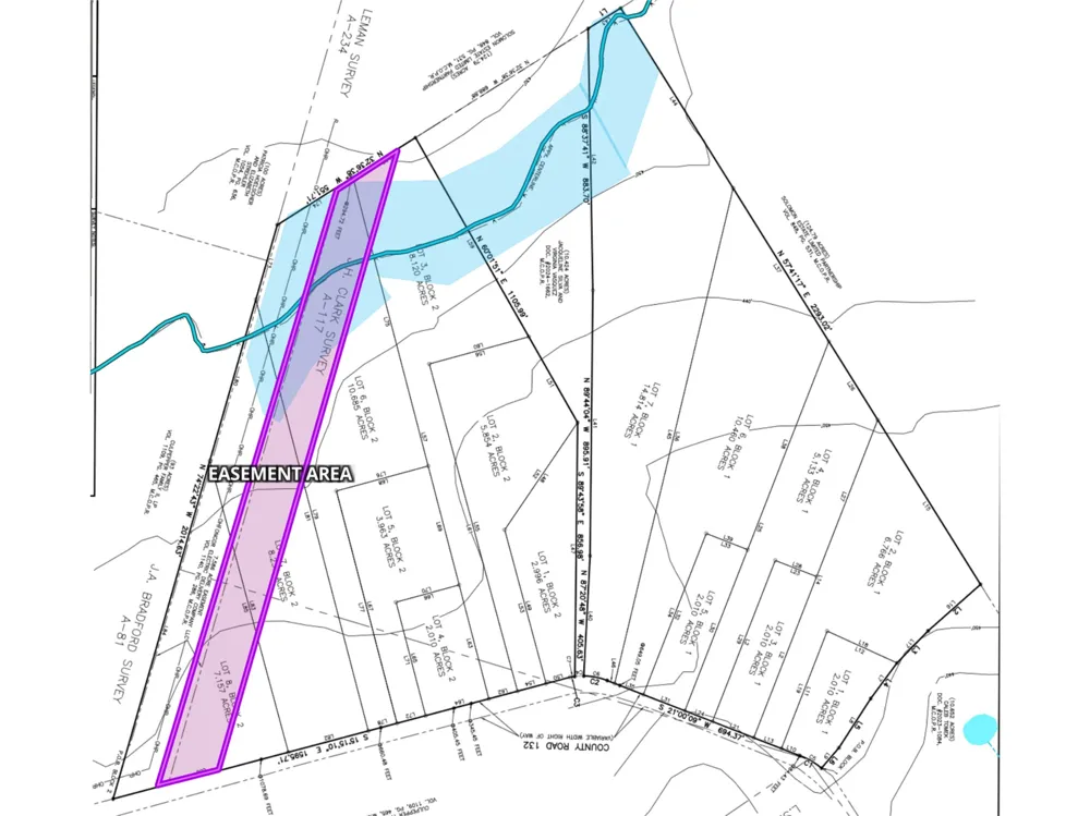 6 132 ROAD Burlington, TX 76518