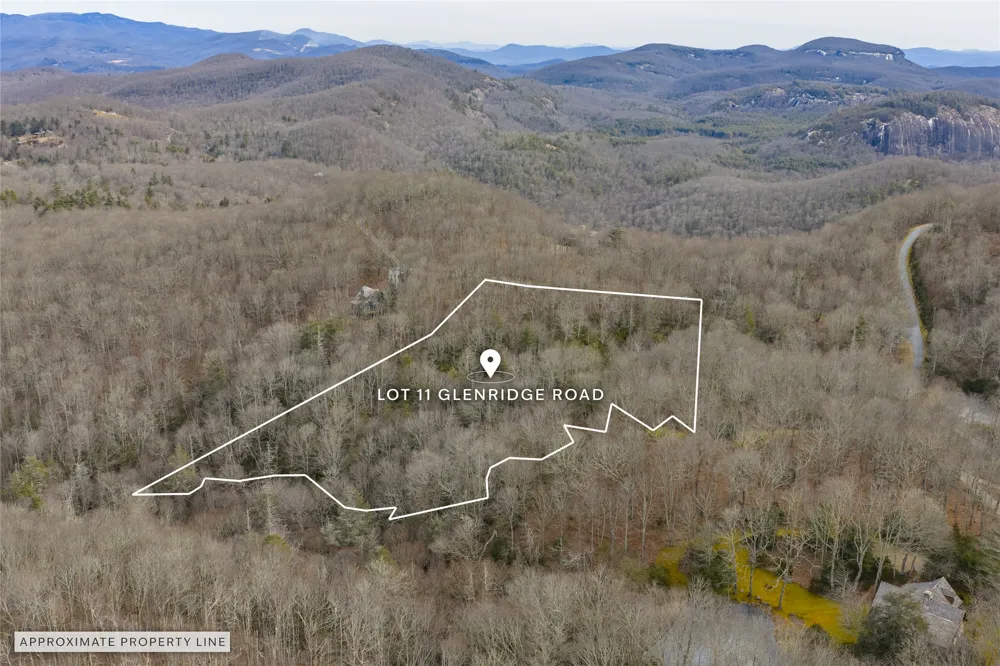 Lot 11 Glenridge Road Glenville, NC 28736