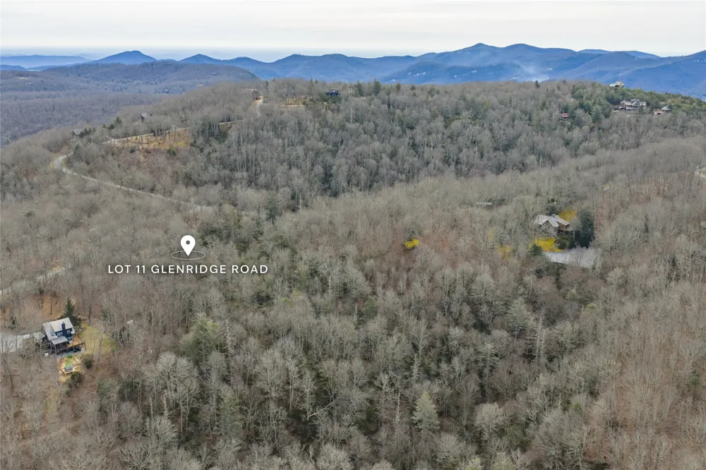 Lot 11 Glenridge Road Glenville, NC 28736