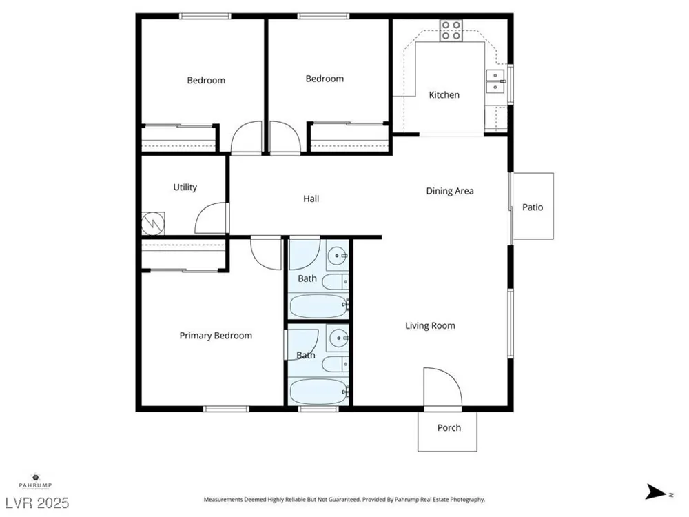 1881 Big Horn Street Pahrump, NV 89048