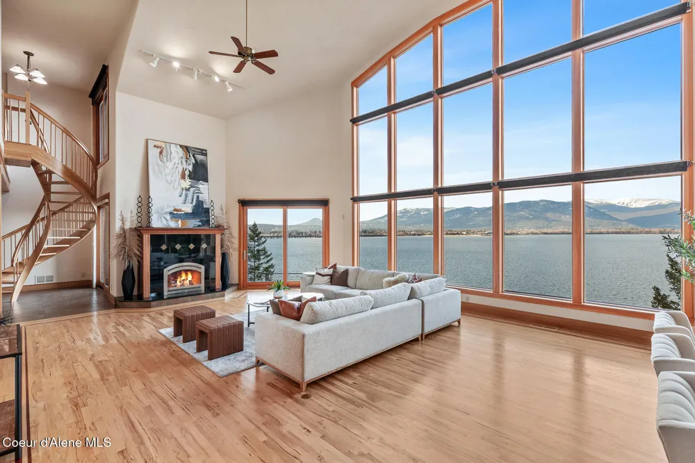 3361 Bottle Bay Road Sagle, ID 83860