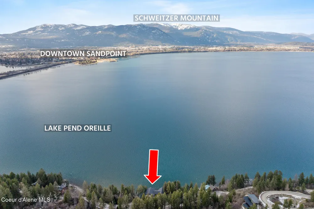 3361 Bottle Bay Road Sagle, ID 83860