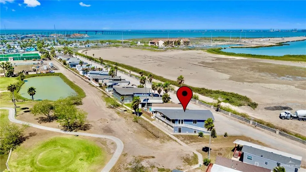 A Sand Dollar Drive Port Isabel, TX 78578