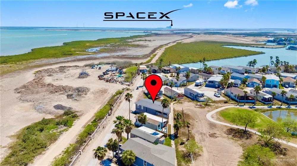 A Sand Dollar Drive Port Isabel, TX 78578