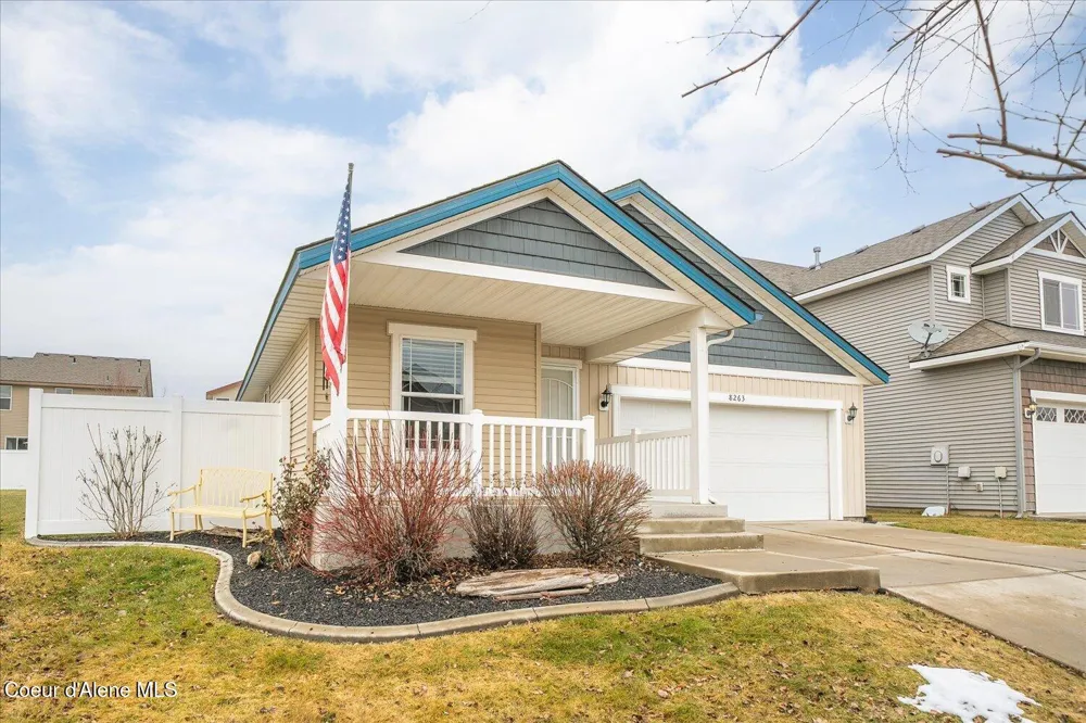 8263 Woodworth Street Post Falls, ID 83854