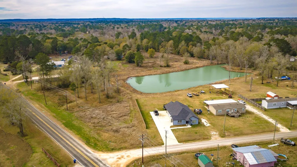 276 Hoot Owl Hollow Road Goodrich, TX 77335