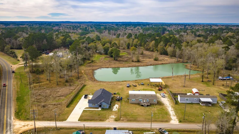 276 Hoot Owl Hollow Road Goodrich, TX 77335